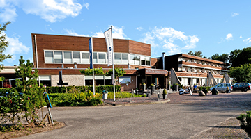 Pand van Fletcher Hotel-Restaurant De Zeegser Duinen