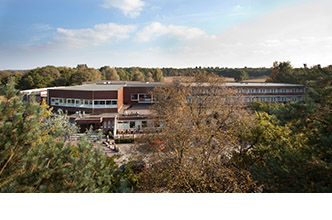 Pand van Fletcher Hotel-Restaurant De Zeegser Duinen